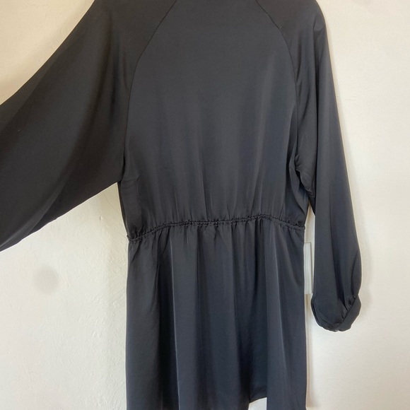 ARITZIA Babaton Long Sleeve Dress - Black - Picture 3 of 9